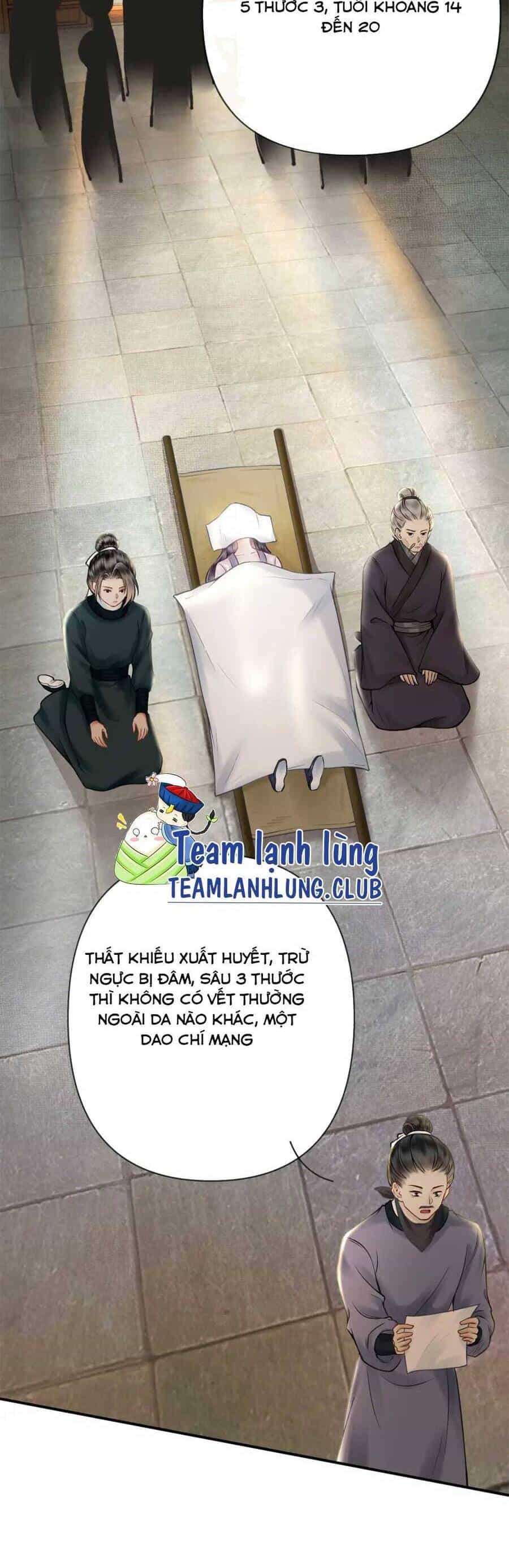 Ngỗ Tác Cẩm Y - Chương 15 - ảnh 2