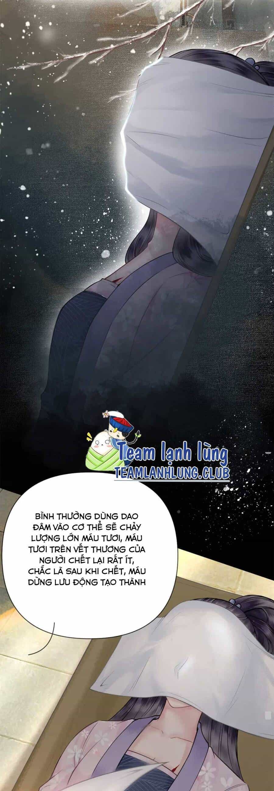 Ngỗ Tác Cẩm Y - Chương 15 - ảnh 8