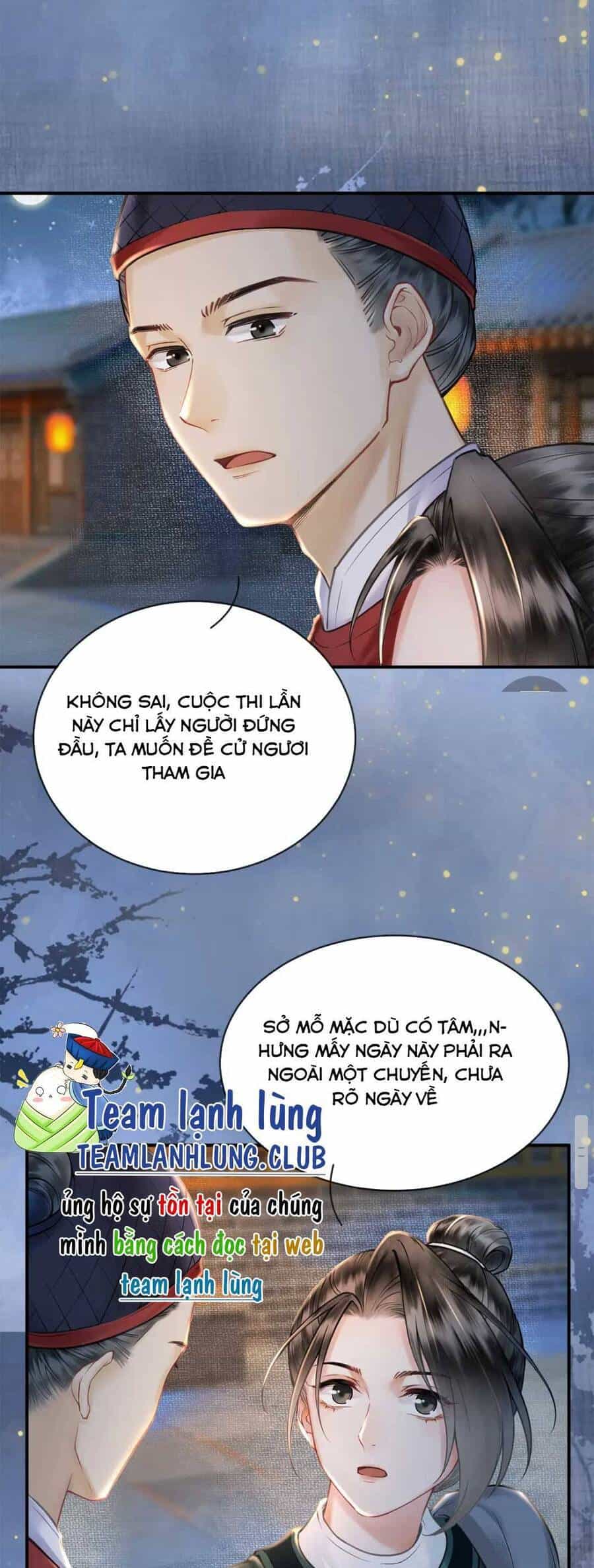 Ngỗ Tác Cẩm Y - Chương 16 - ảnh 16
