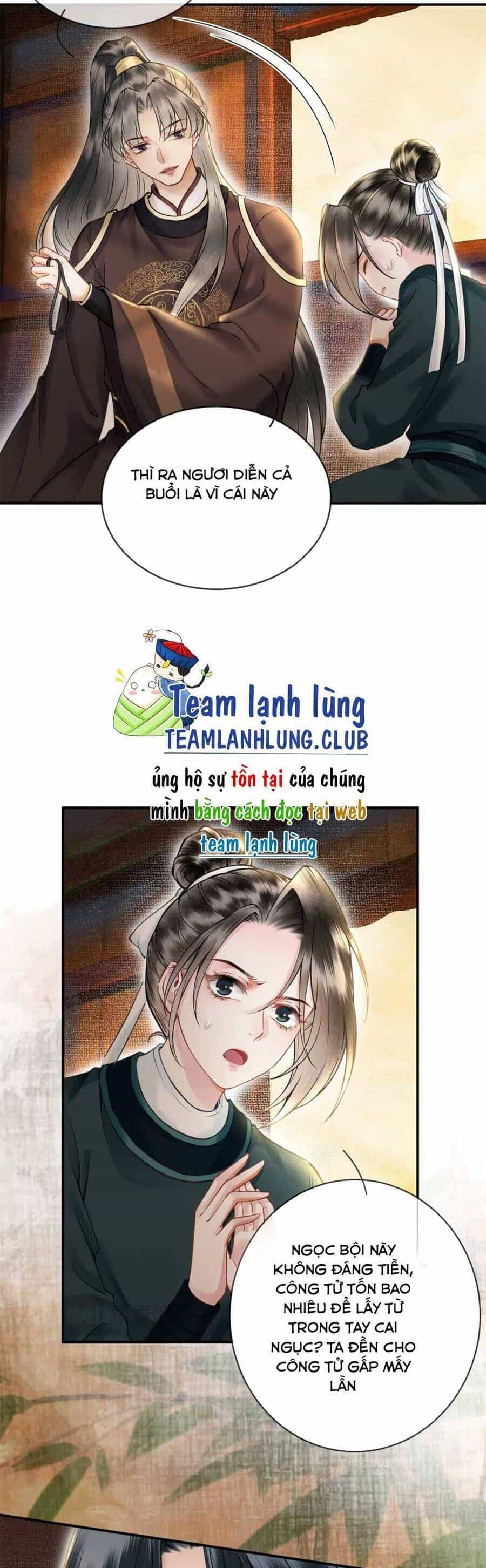 Ngỗ Tác Cẩm Y - Chương 16 - ảnh 5
