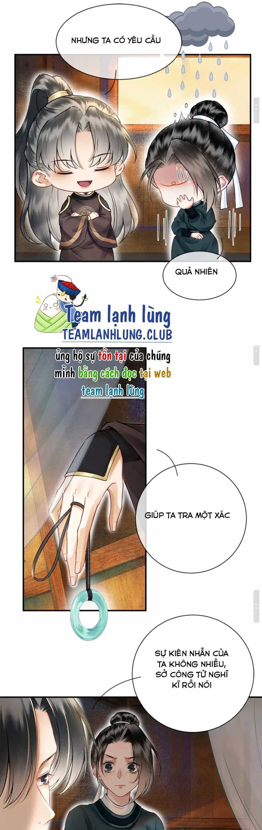 Ngỗ Tác Cẩm Y - Chương 16 - ảnh 7