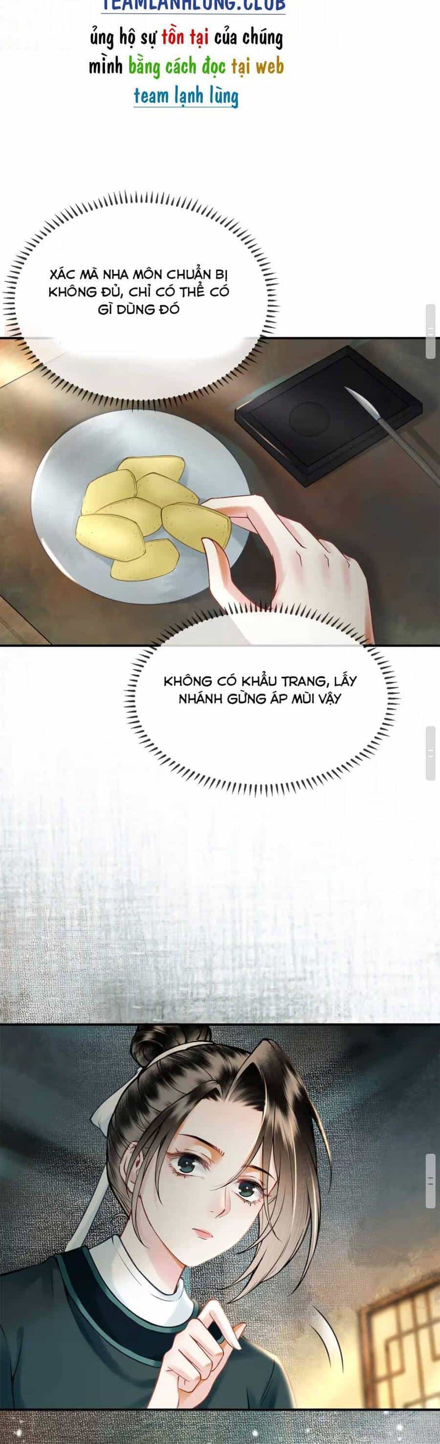Ngỗ Tác Cẩm Y - Chương 17 - ảnh 10