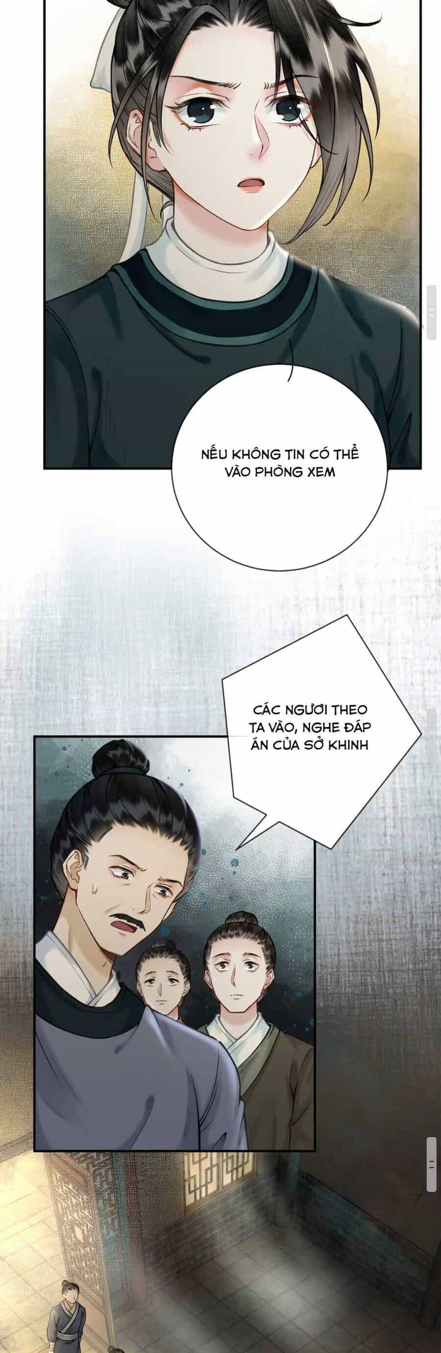 Ngỗ Tác Cẩm Y - Chương 17 - ảnh 17