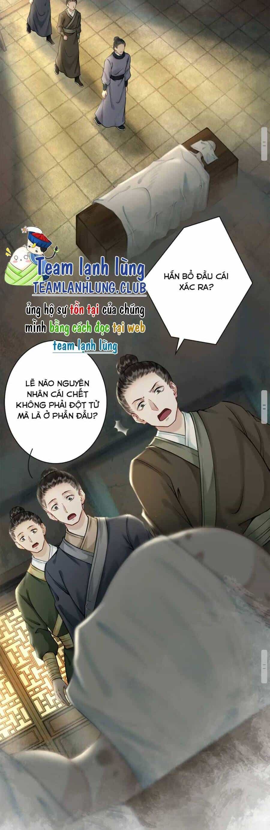 Ngỗ Tác Cẩm Y - Chương 17 - ảnh 18