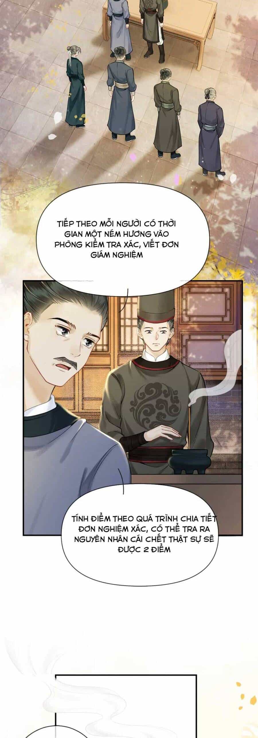 Ngỗ Tác Cẩm Y - Chương 17 - ảnh 2