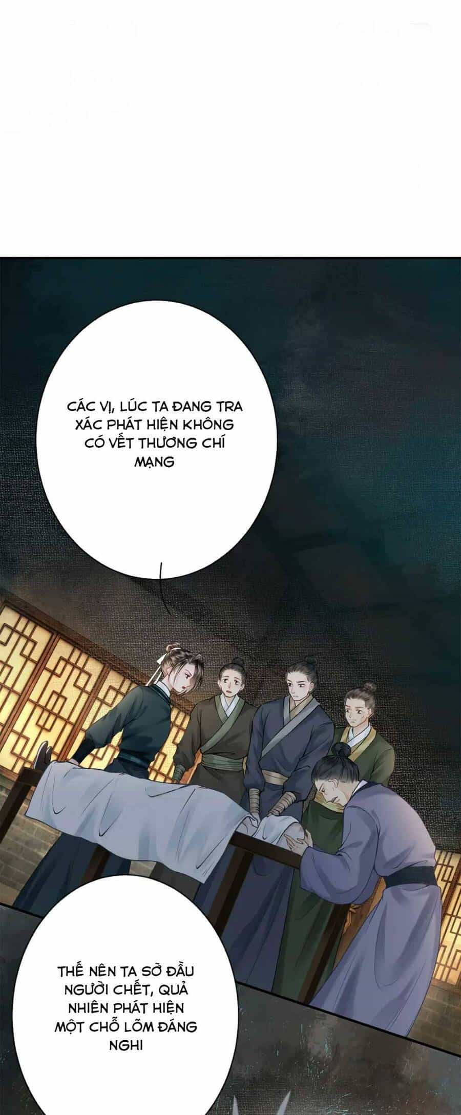 Ngỗ Tác Cẩm Y - Chương 17 - ảnh 22