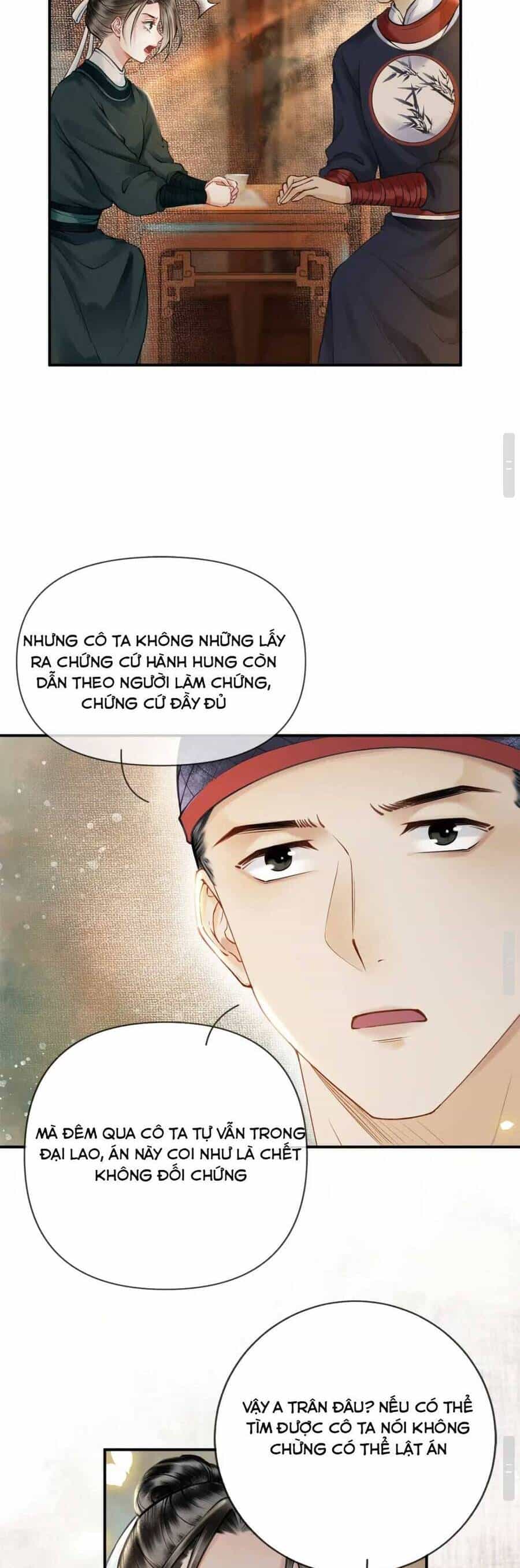 Ngỗ Tác Cẩm Y - Chương 18 - ảnh 13