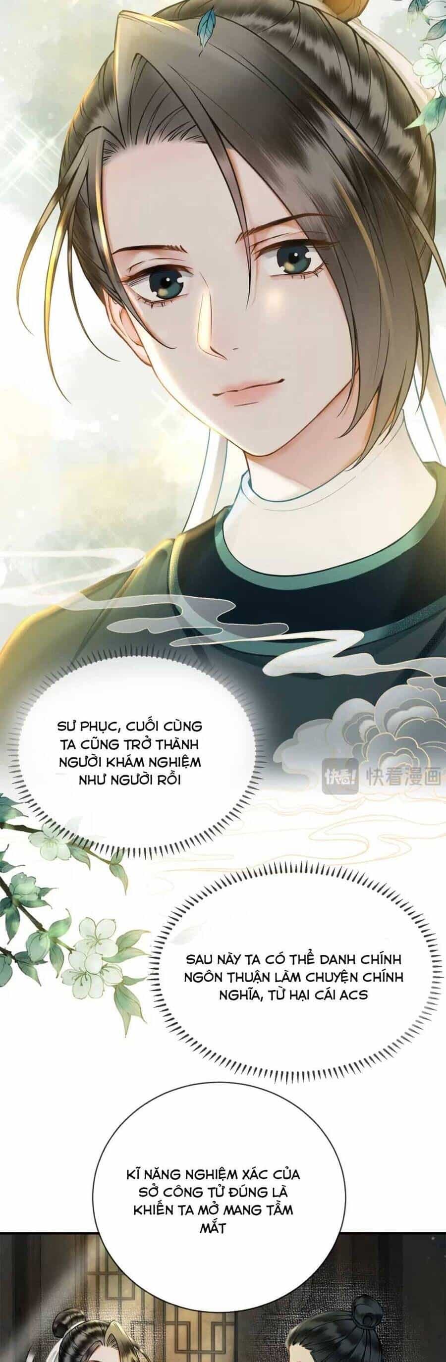 Ngỗ Tác Cẩm Y - Chương 18 - ảnh 6
