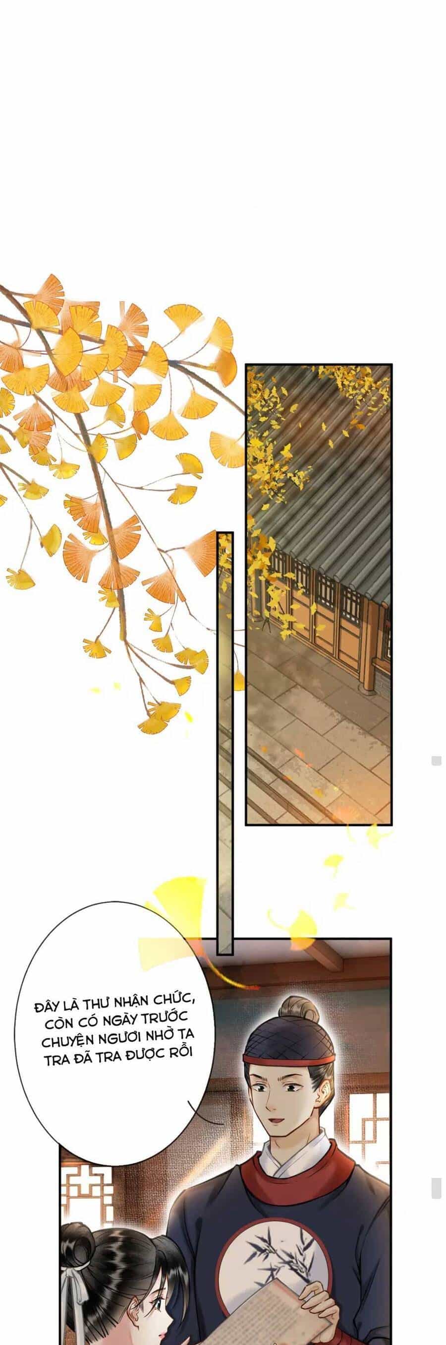 Ngỗ Tác Cẩm Y - Chương 18 - ảnh 8