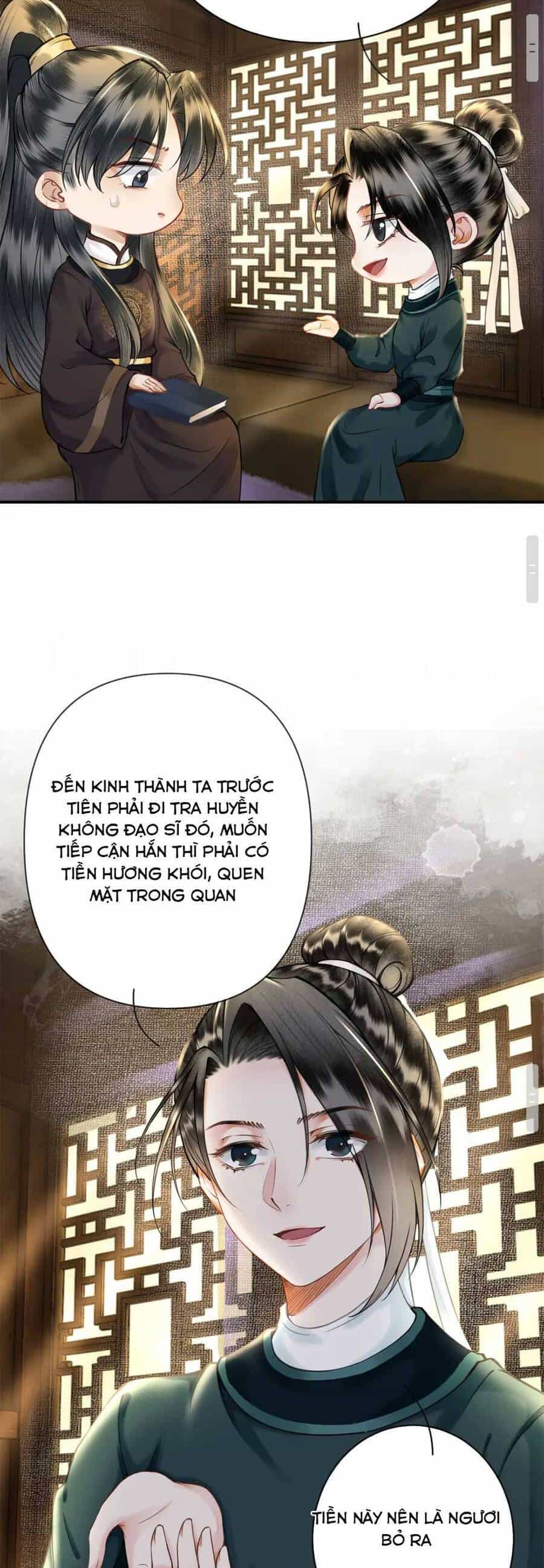 Ngỗ Tác Cẩm Y - Chương 19 - ảnh 10