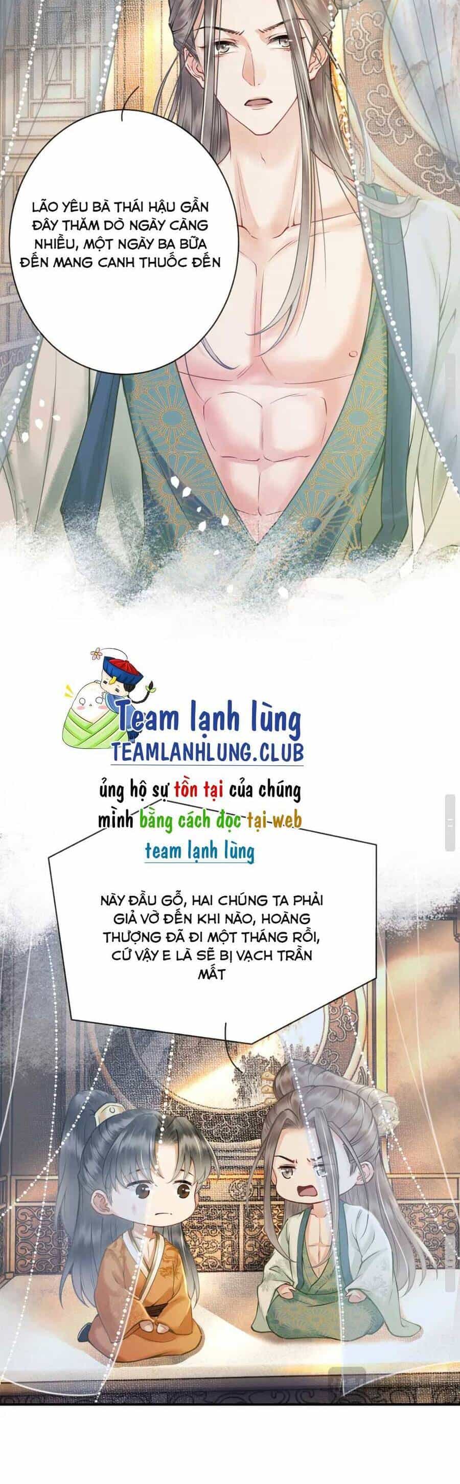 Ngỗ Tác Cẩm Y - Chương 19 - ảnh 21