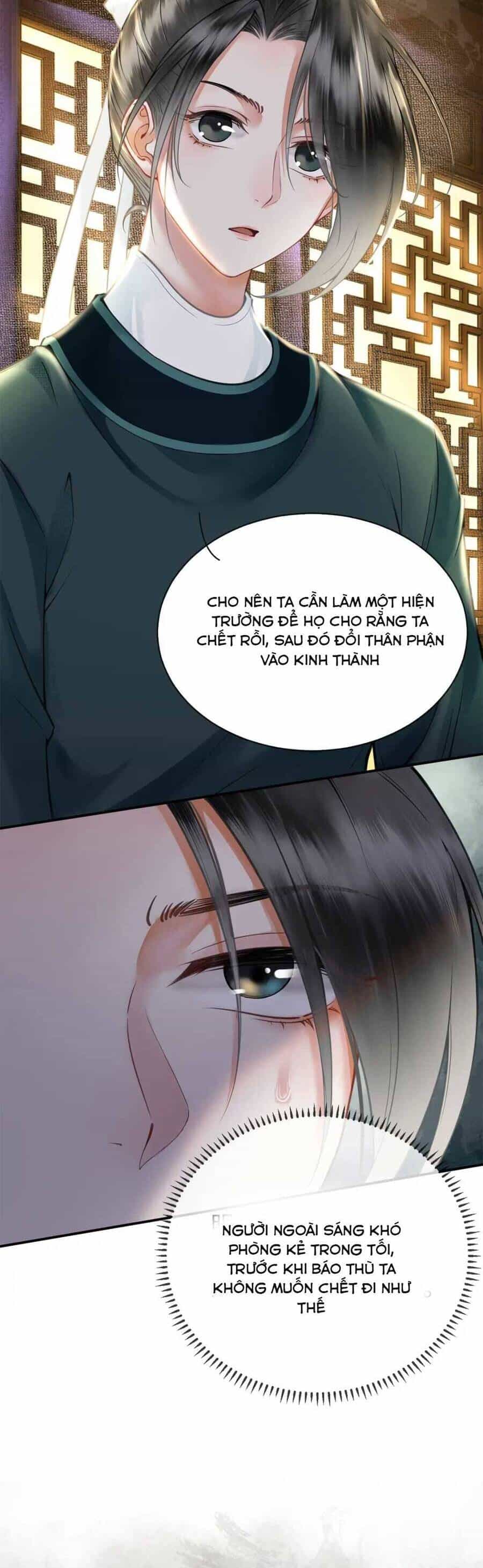 Ngỗ Tác Cẩm Y - Chương 19 - ảnh 3