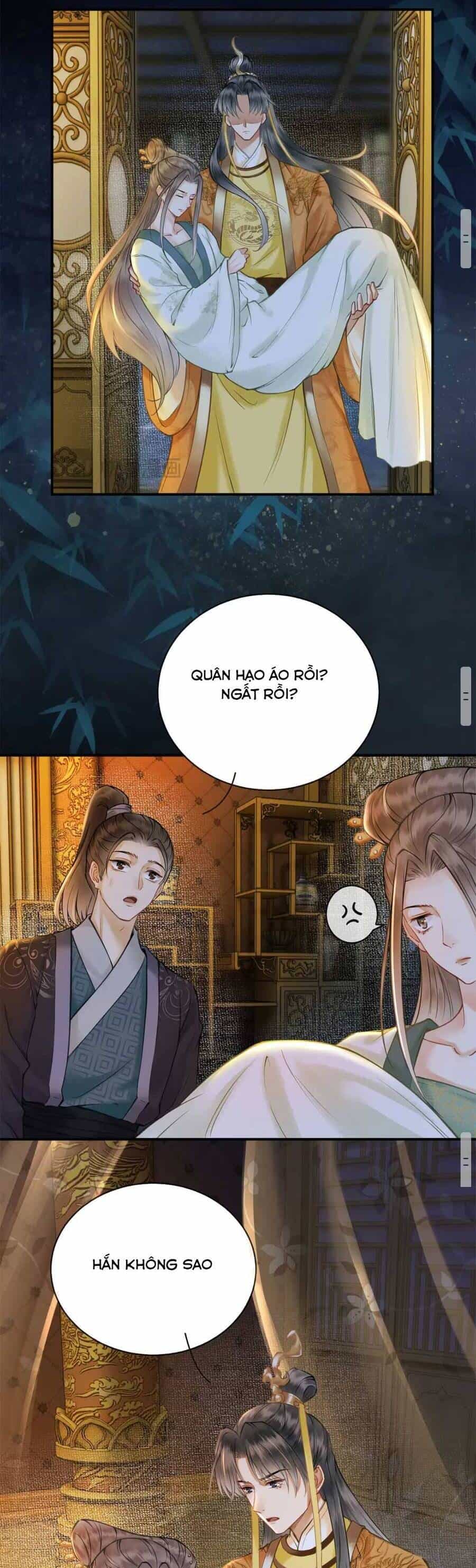 Ngỗ Tác Cẩm Y - Chương 20 - ảnh 18