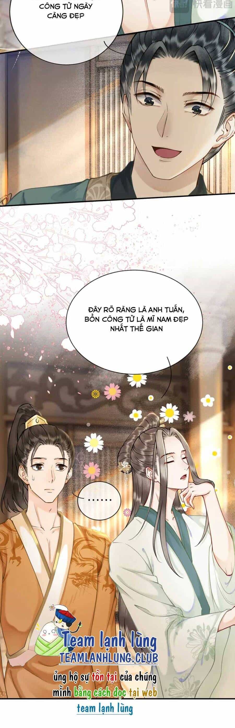 Ngỗ Tác Cẩm Y - Chương 20 - ảnh 4