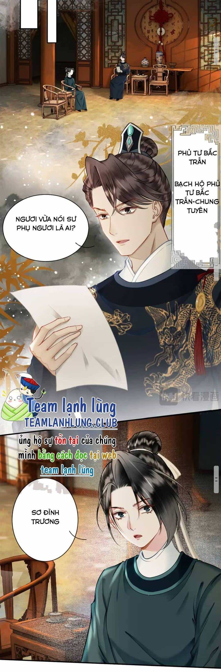Ngỗ Tác Cẩm Y - Chương 20 - ảnh 9