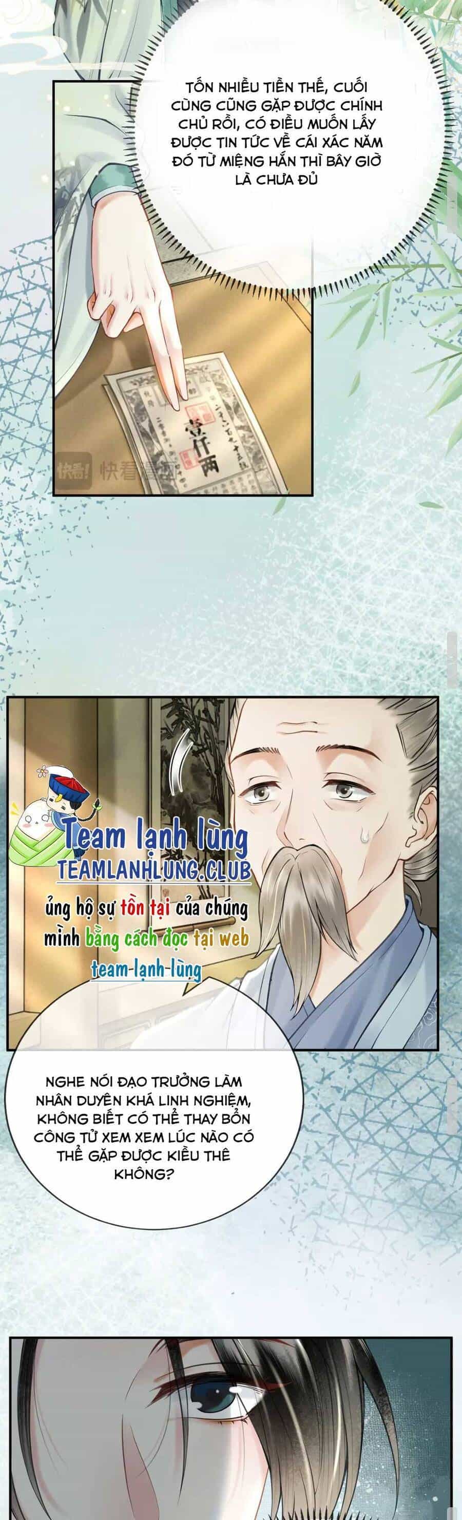 Ngỗ Tác Cẩm Y - Chương 21 - ảnh 10