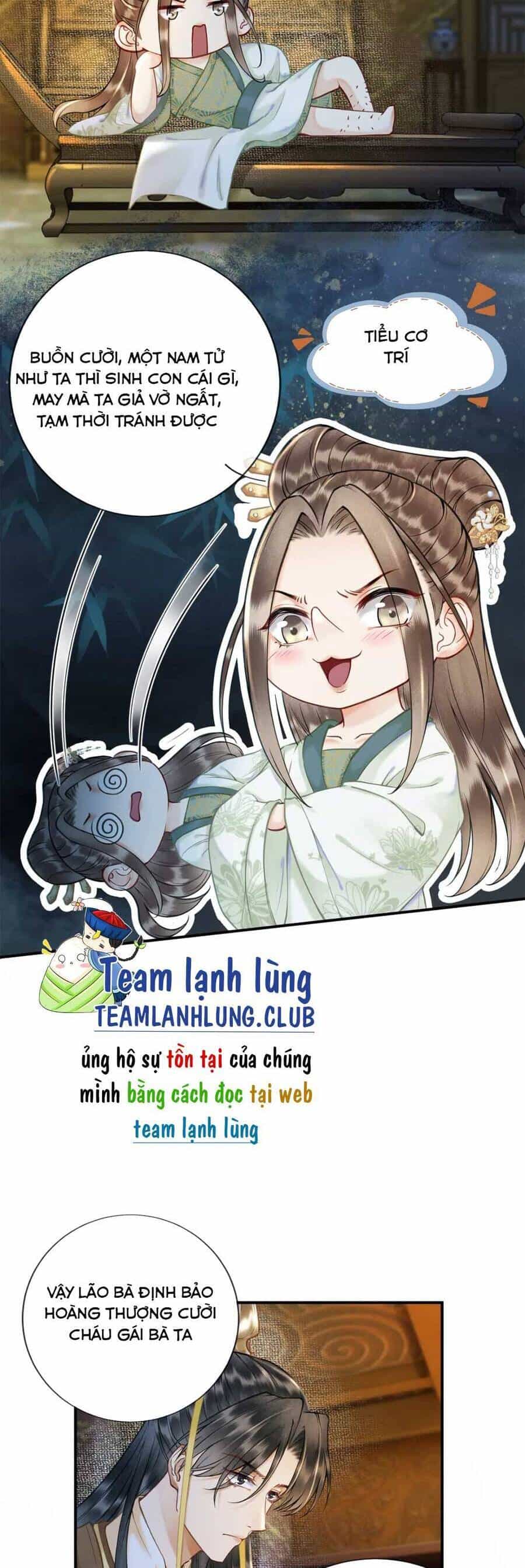 Ngỗ Tác Cẩm Y - Chương 21 - ảnh 2