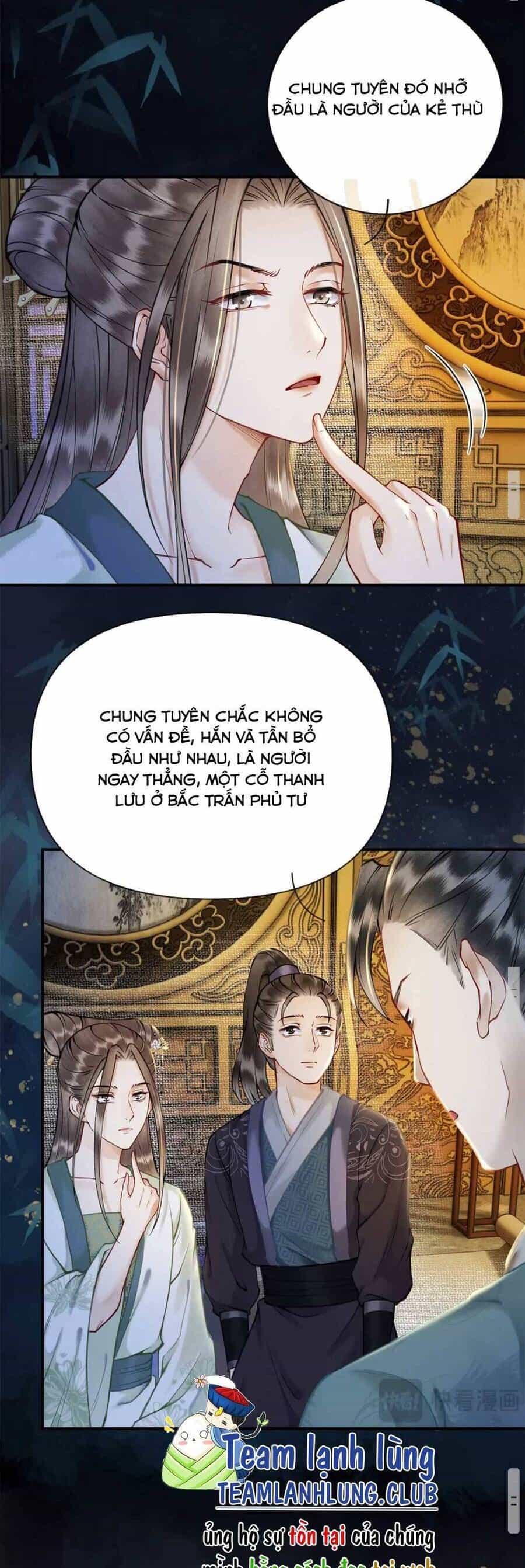 Ngỗ Tác Cẩm Y - Chương 21 - ảnh 6