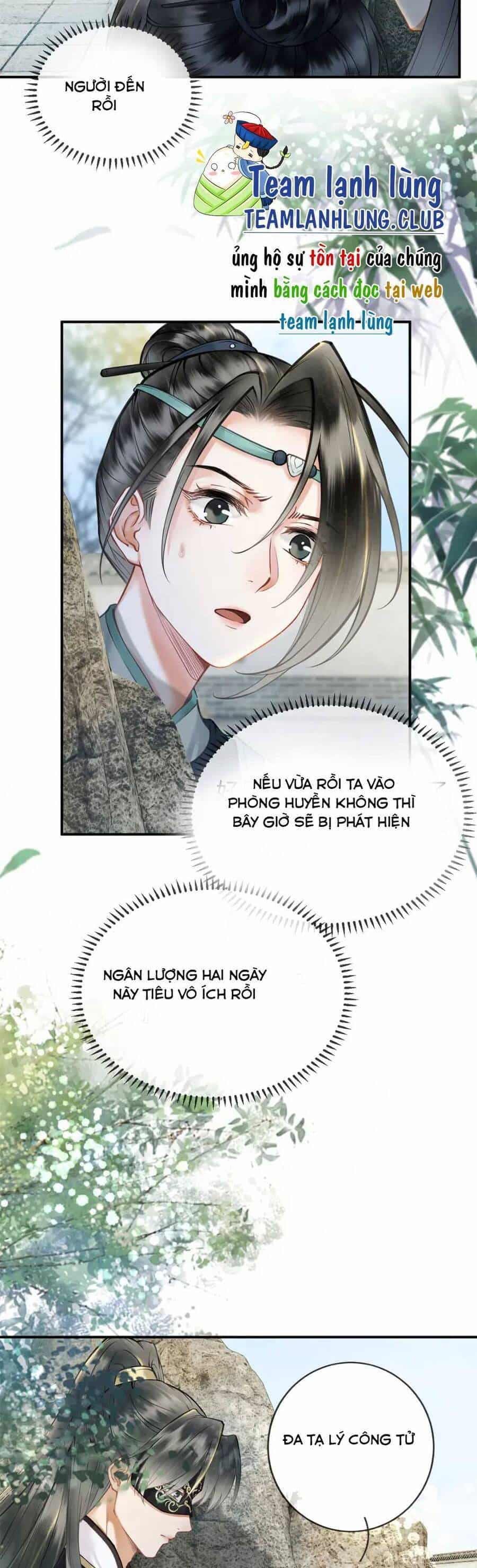 Ngỗ Tác Cẩm Y - Chương 22 - ảnh 2