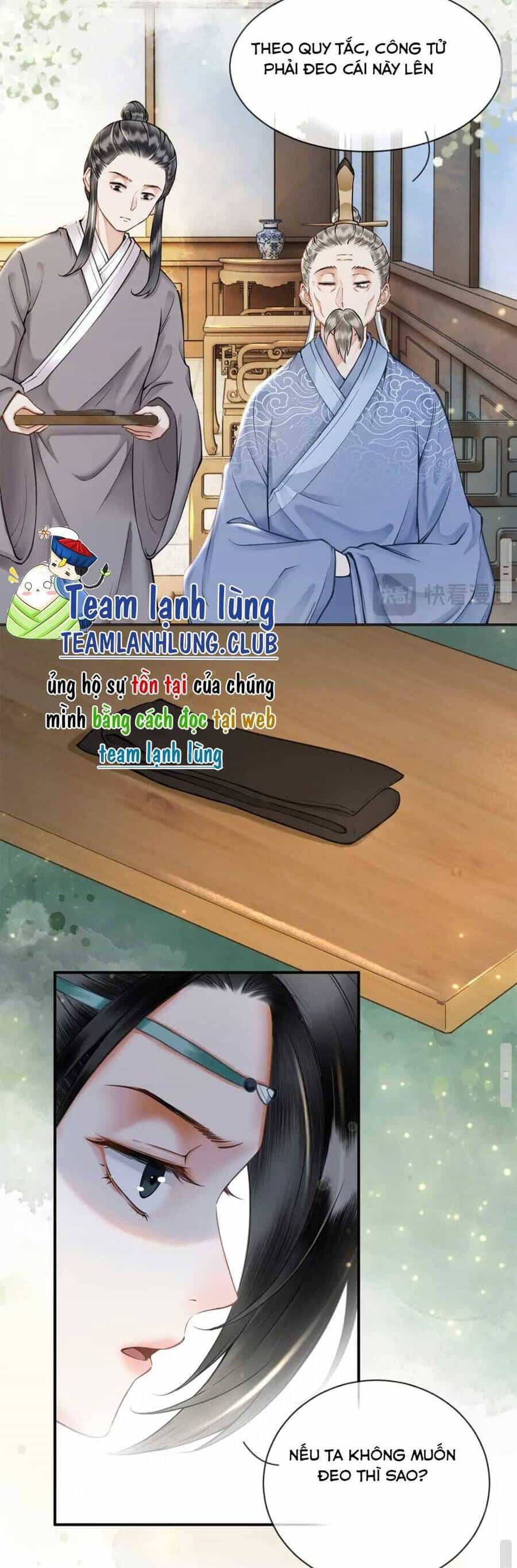 Ngỗ Tác Cẩm Y - Chương 23 - ảnh 17