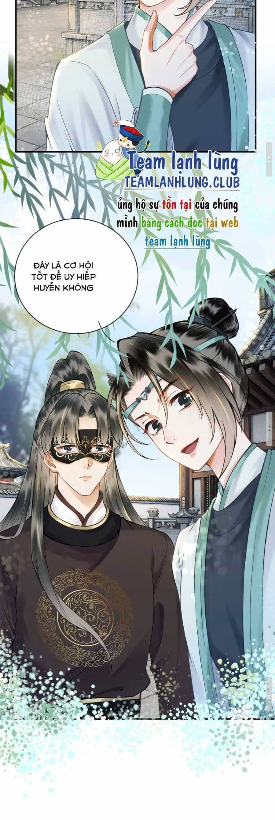 Ngỗ Tác Cẩm Y - Chương 23 - ảnh 9