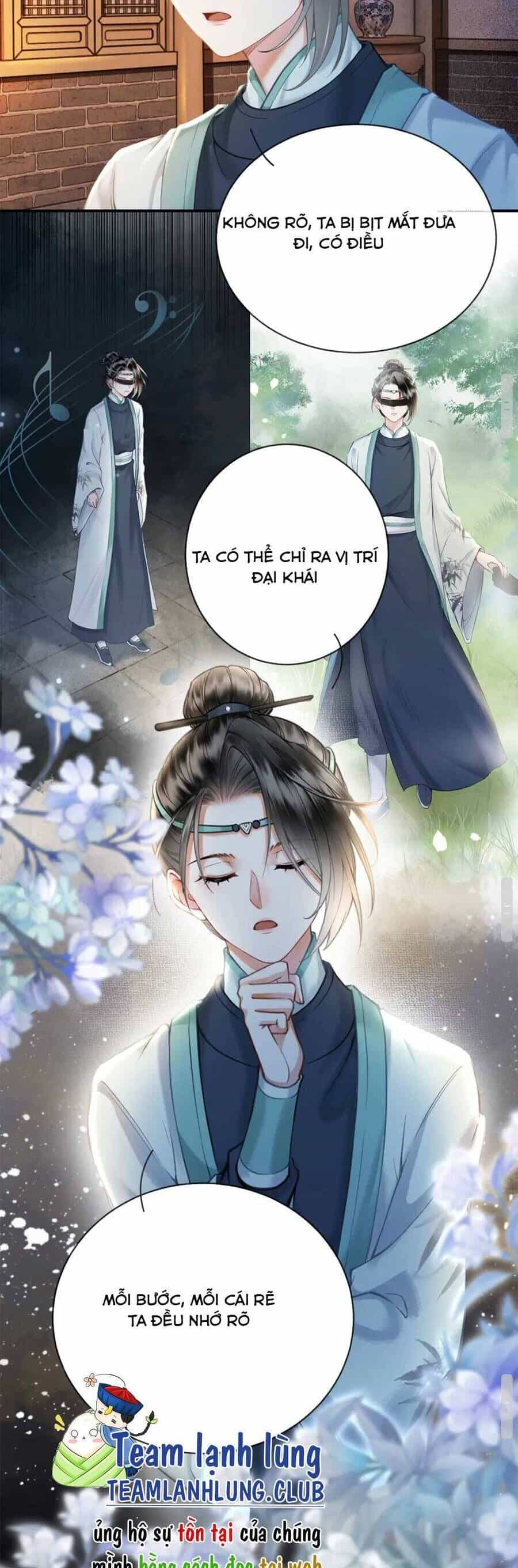 Ngỗ Tác Cẩm Y - Chương 24 - ảnh 19