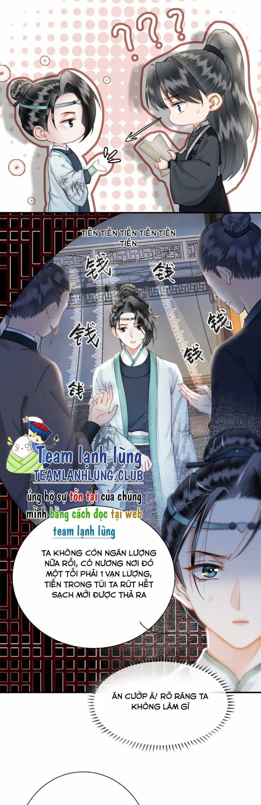 Ngỗ Tác Cẩm Y - Chương 25 - ảnh 1