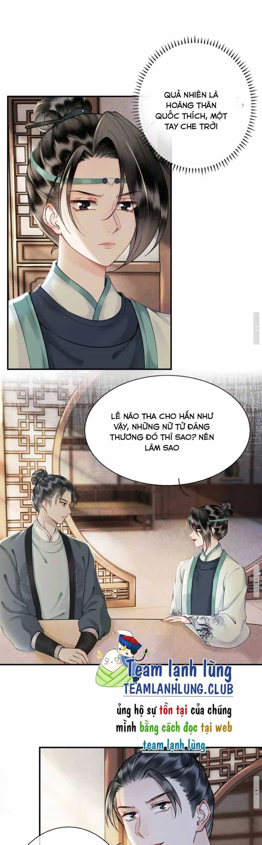 Ngỗ Tác Cẩm Y - Chương 25 - ảnh 10