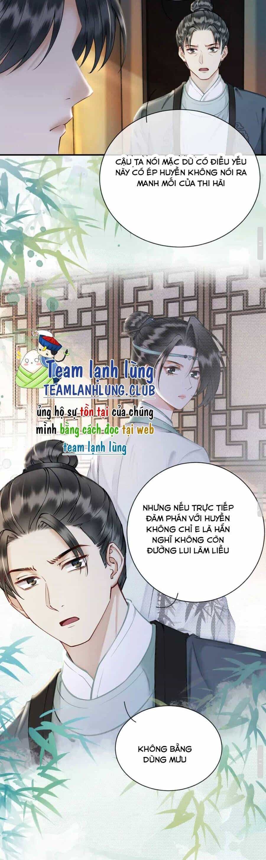 Ngỗ Tác Cẩm Y - Chương 25 - ảnh 16