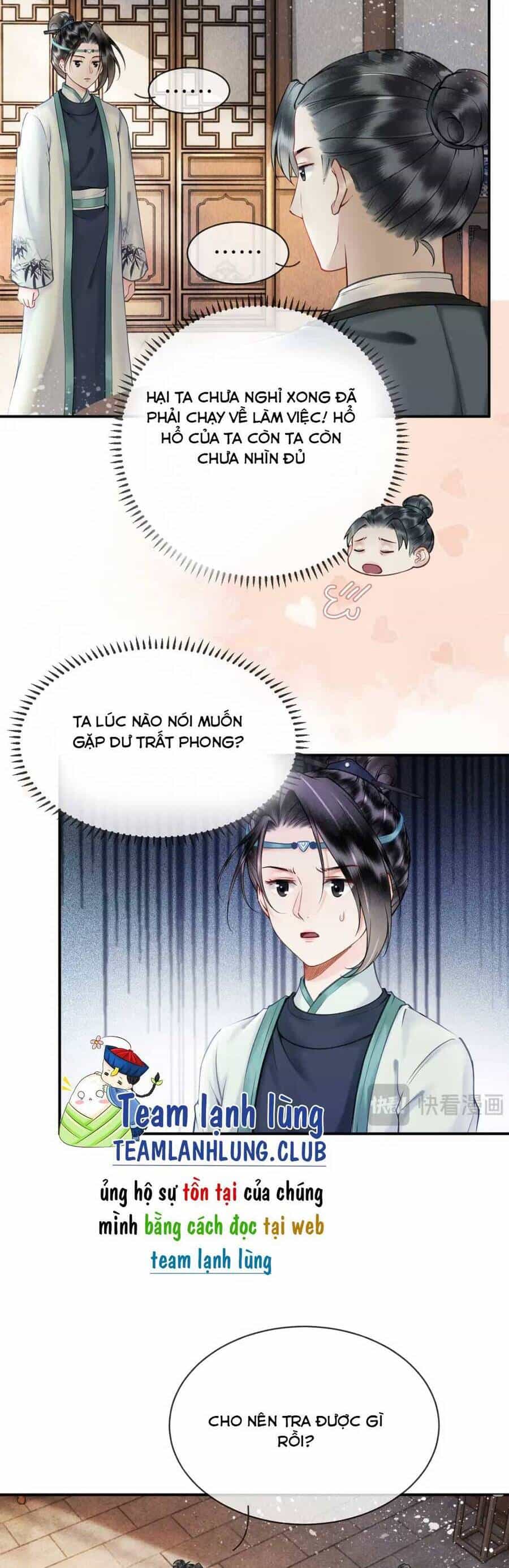 Ngỗ Tác Cẩm Y - Chương 25 - ảnh 5
