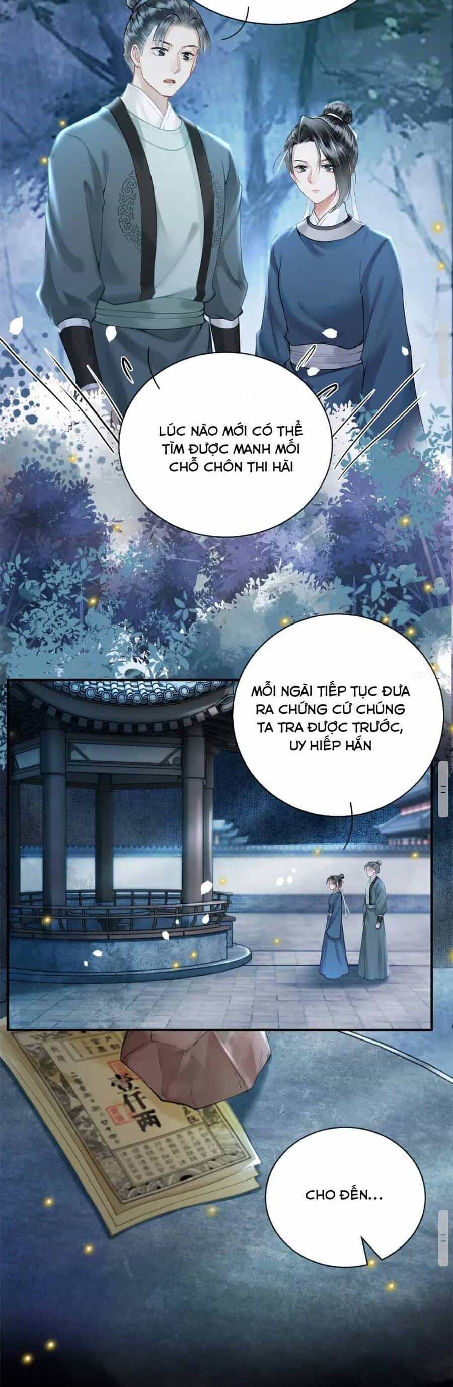 Ngỗ Tác Cẩm Y - Chương 26 - ảnh 10