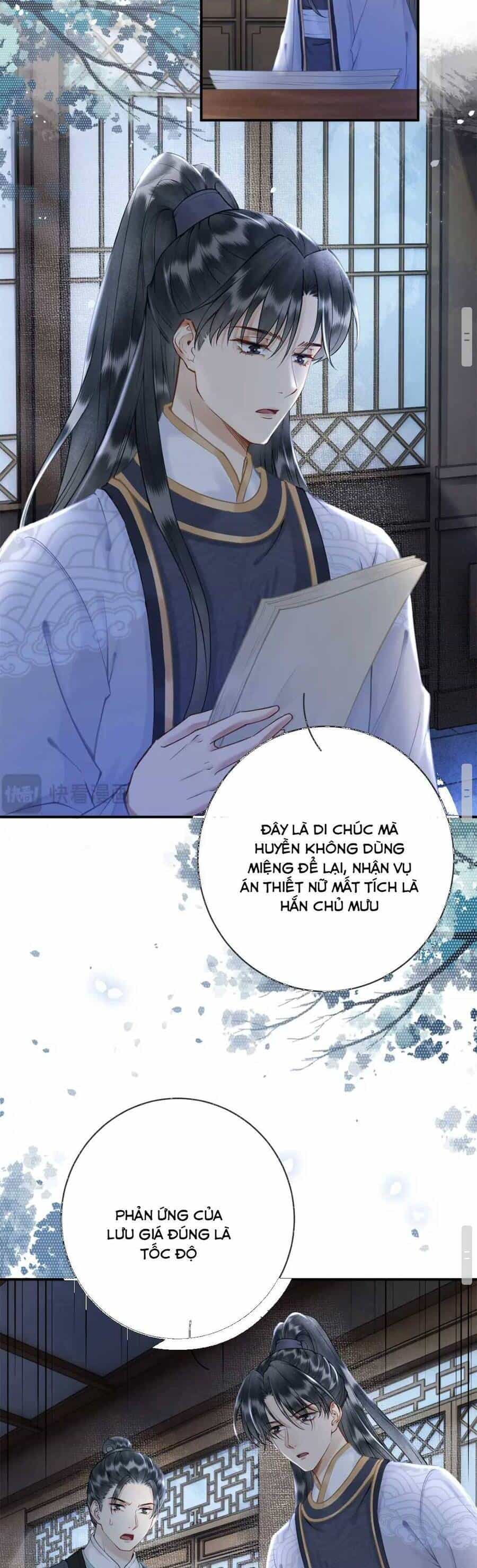 Ngỗ Tác Cẩm Y - Chương 27 - ảnh 19