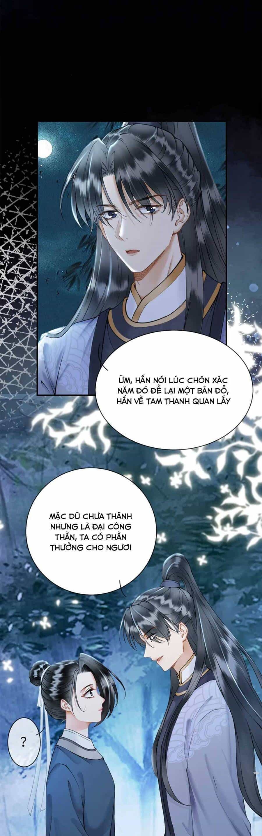 Ngỗ Tác Cẩm Y - Chương 27 - ảnh 8