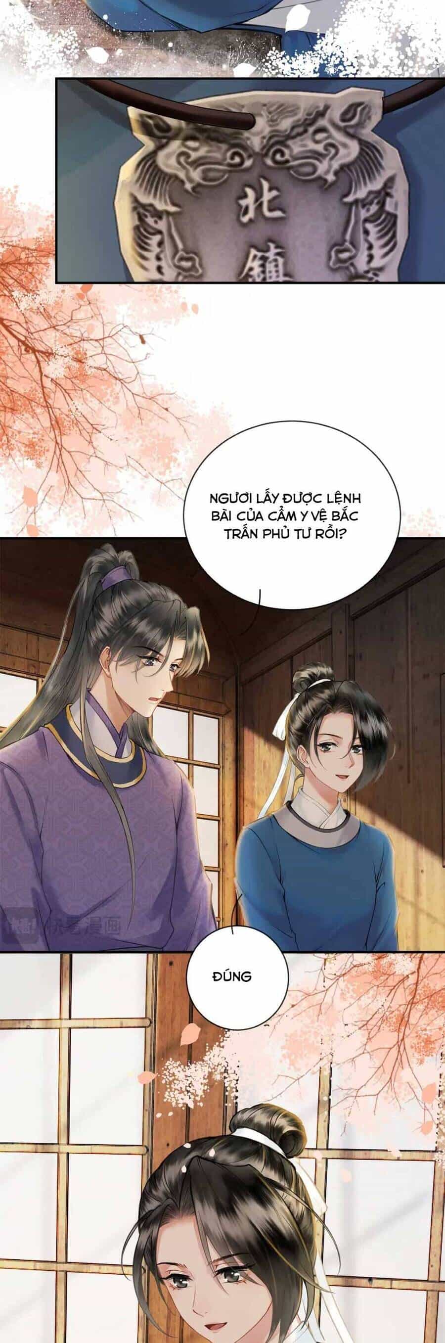 Ngỗ Tác Cẩm Y - Chương 29 - ảnh 2
