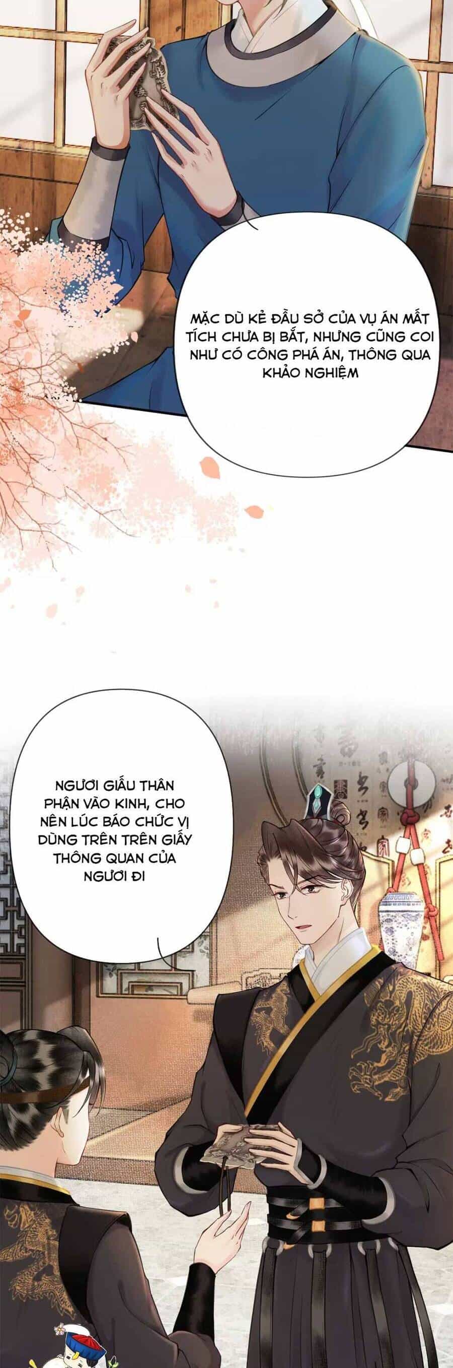 Ngỗ Tác Cẩm Y - Chương 29 - ảnh 3