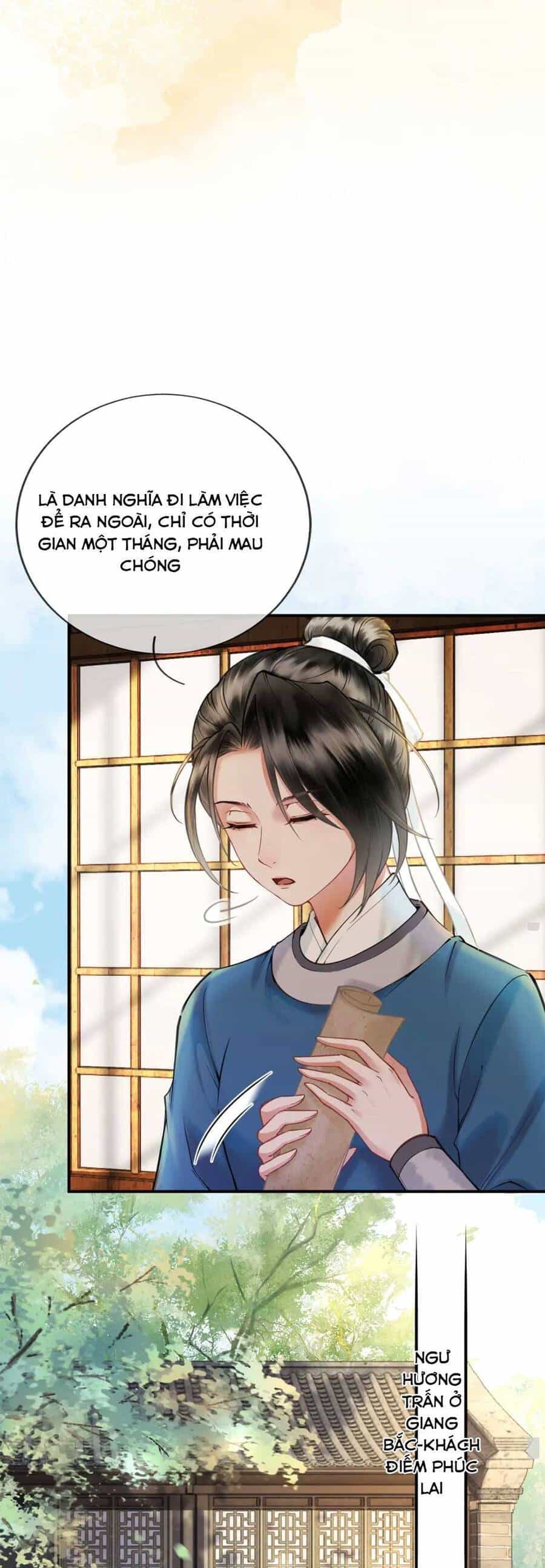 Ngỗ Tác Cẩm Y - Chương 29 - ảnh 8