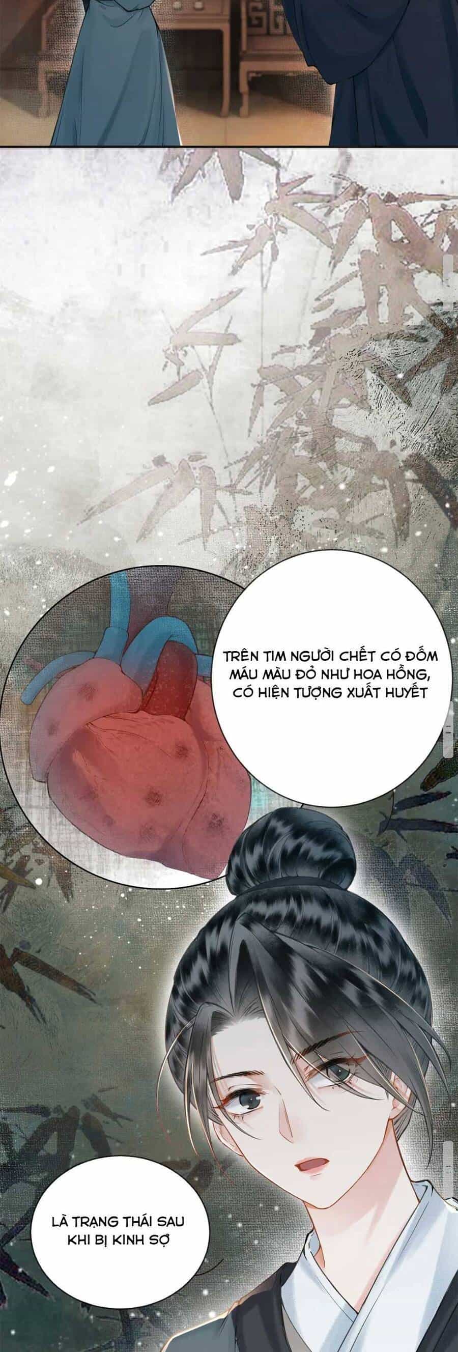 Ngỗ Tác Cẩm Y - Chương 3 - ảnh 12