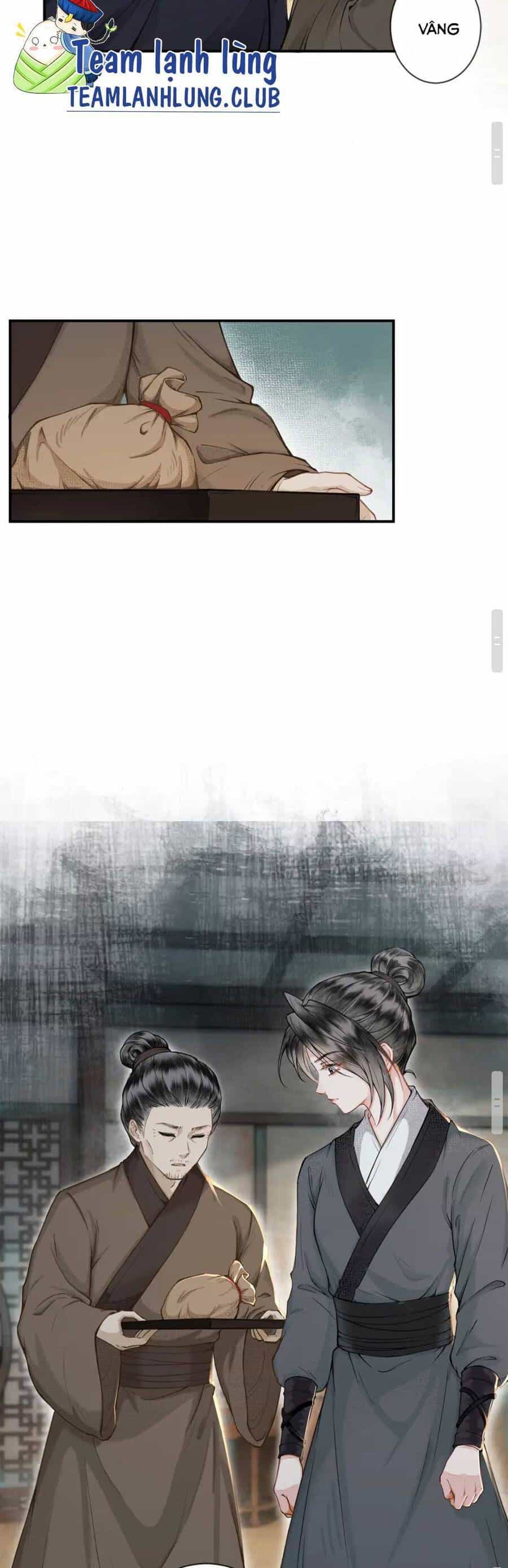 Ngỗ Tác Cẩm Y - Chương 3 - ảnh 16