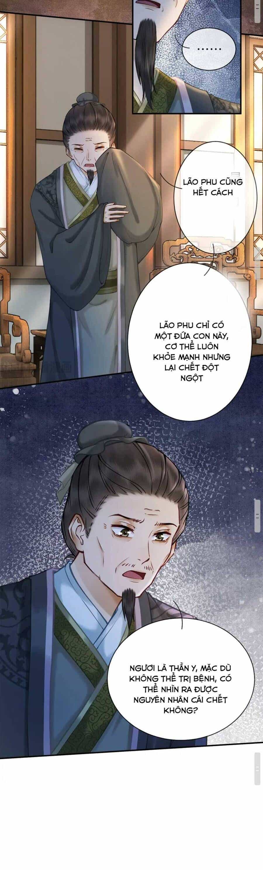 Ngỗ Tác Cẩm Y - Chương 30 - ảnh 14