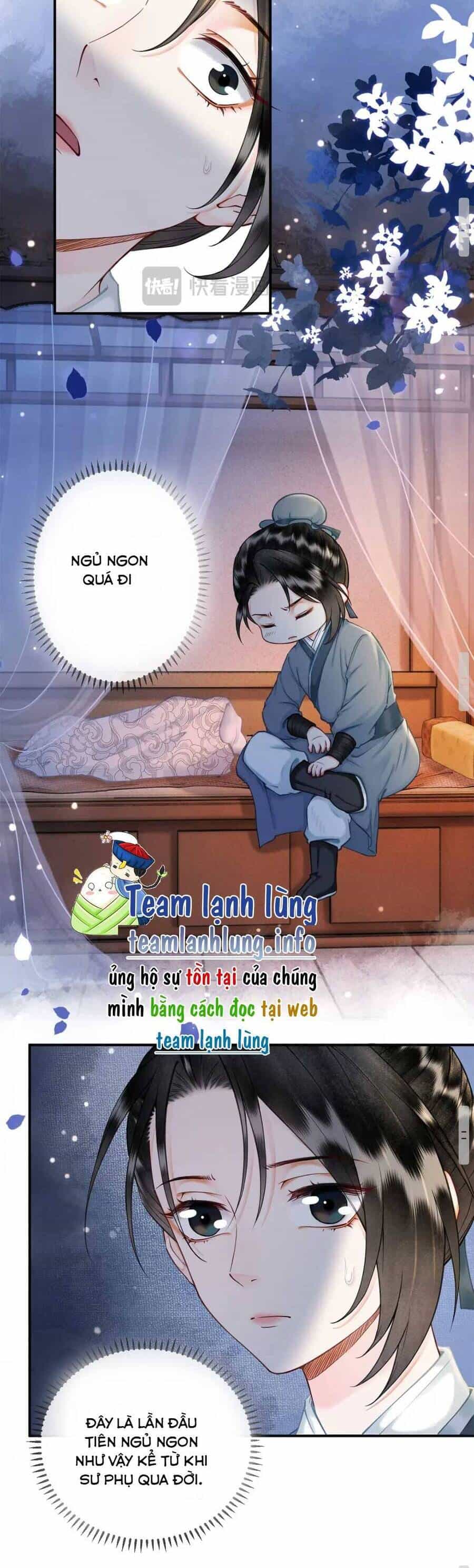 Ngỗ Tác Cẩm Y - Chương 31 - ảnh 16