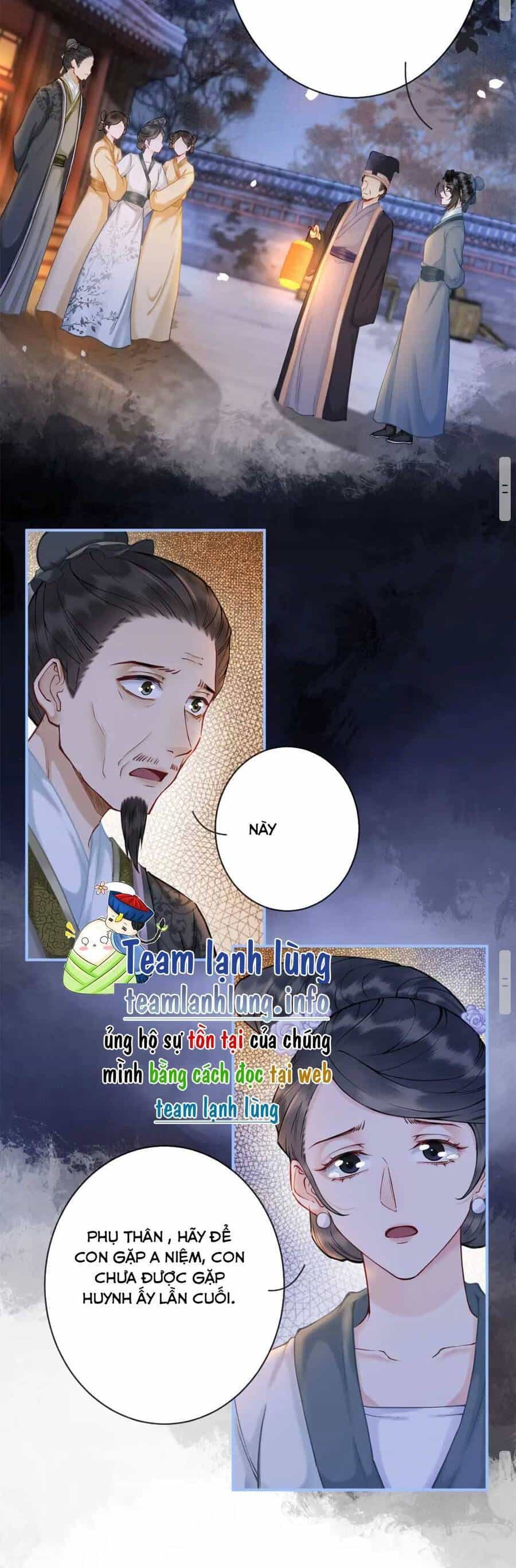 Ngỗ Tác Cẩm Y - Chương 31 - ảnh 22