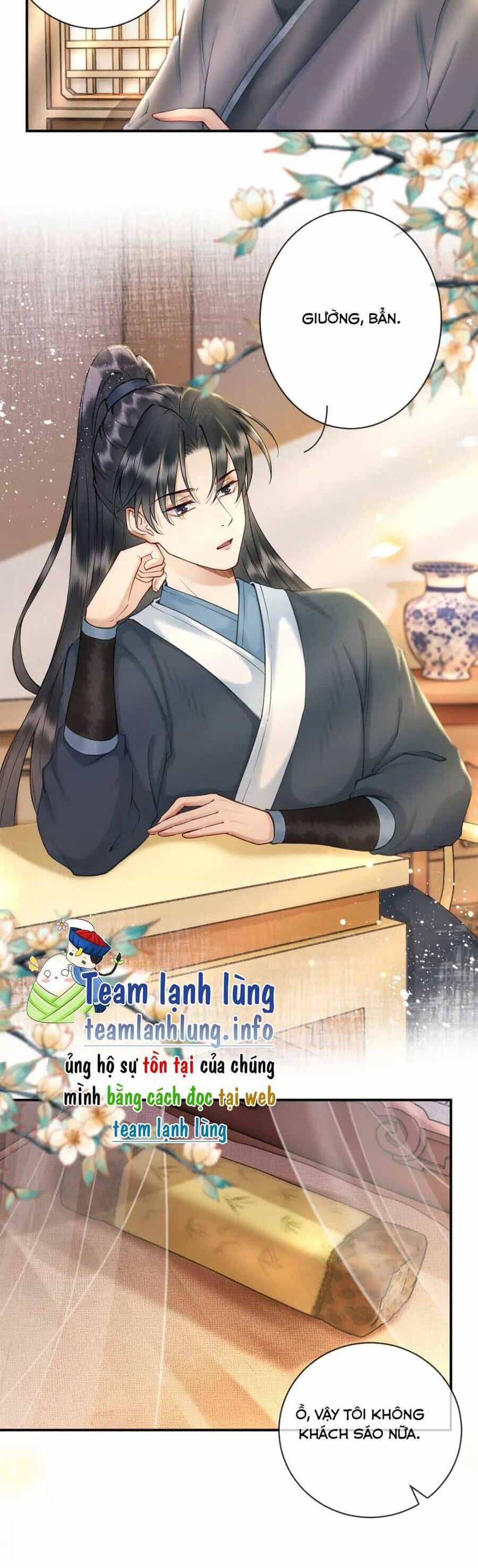Ngỗ Tác Cẩm Y - Chương 31 - ảnh 6