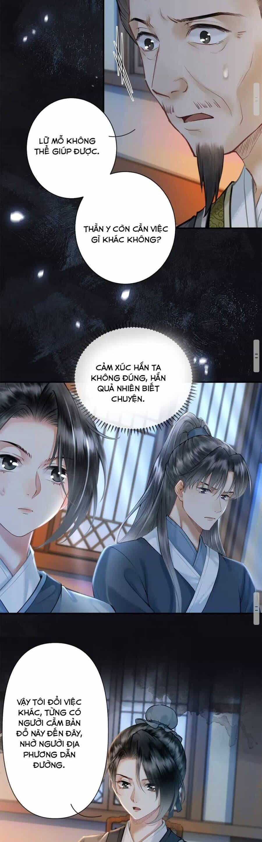 Ngỗ Tác Cẩm Y - Chương 32 - ảnh 16