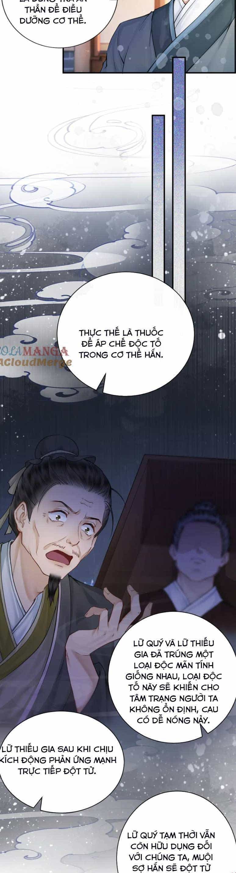 Ngỗ Tác Cẩm Y - Chương 33 - ảnh 10