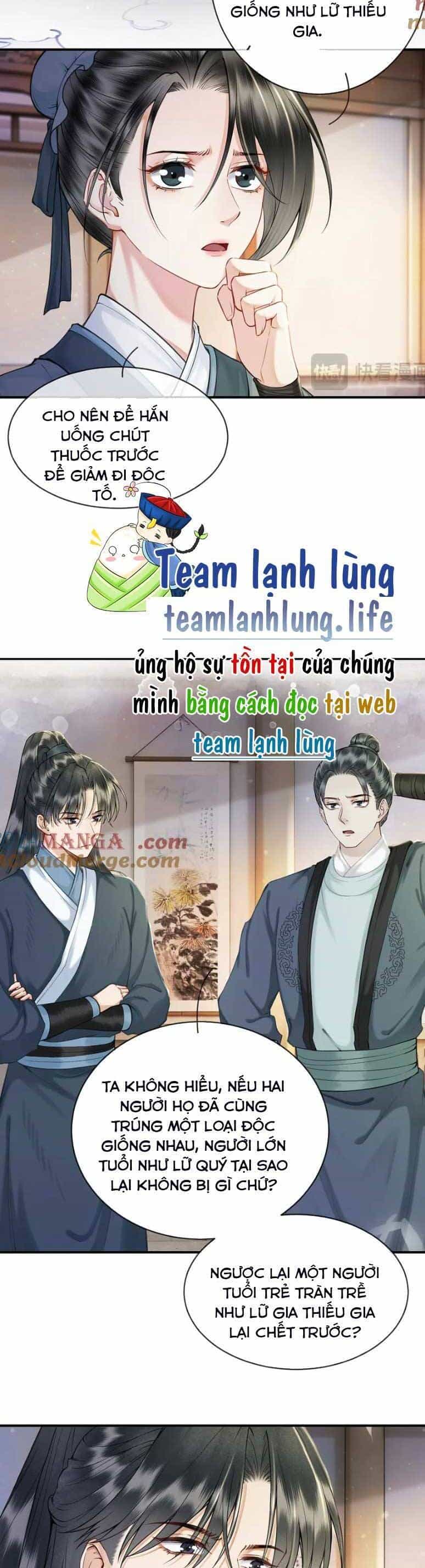 Ngỗ Tác Cẩm Y - Chương 33 - ảnh 11