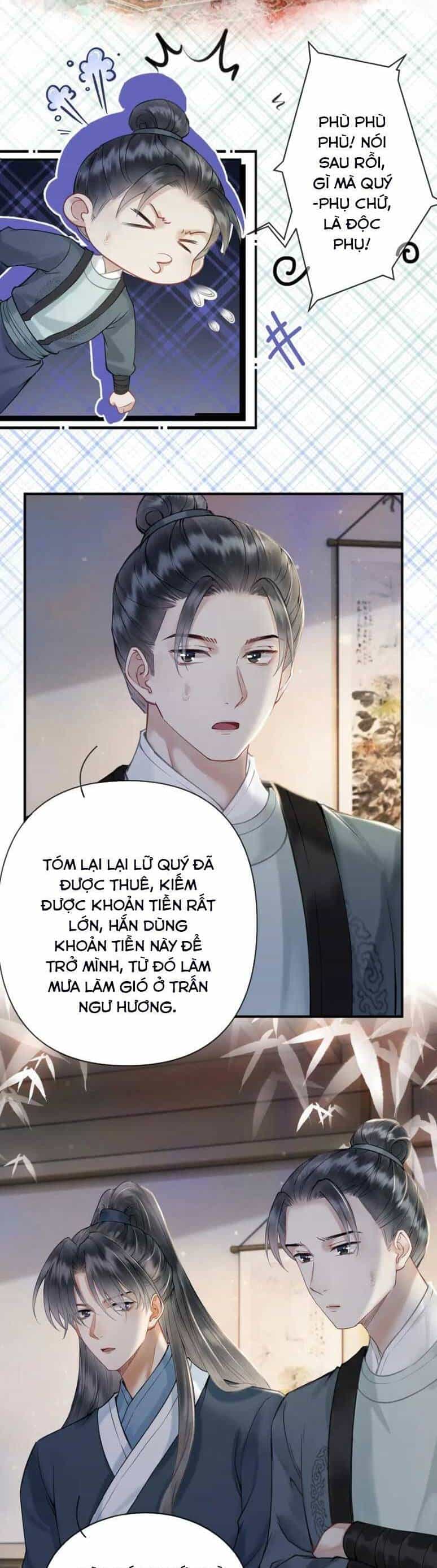 Ngỗ Tác Cẩm Y - Chương 33 - ảnh 15