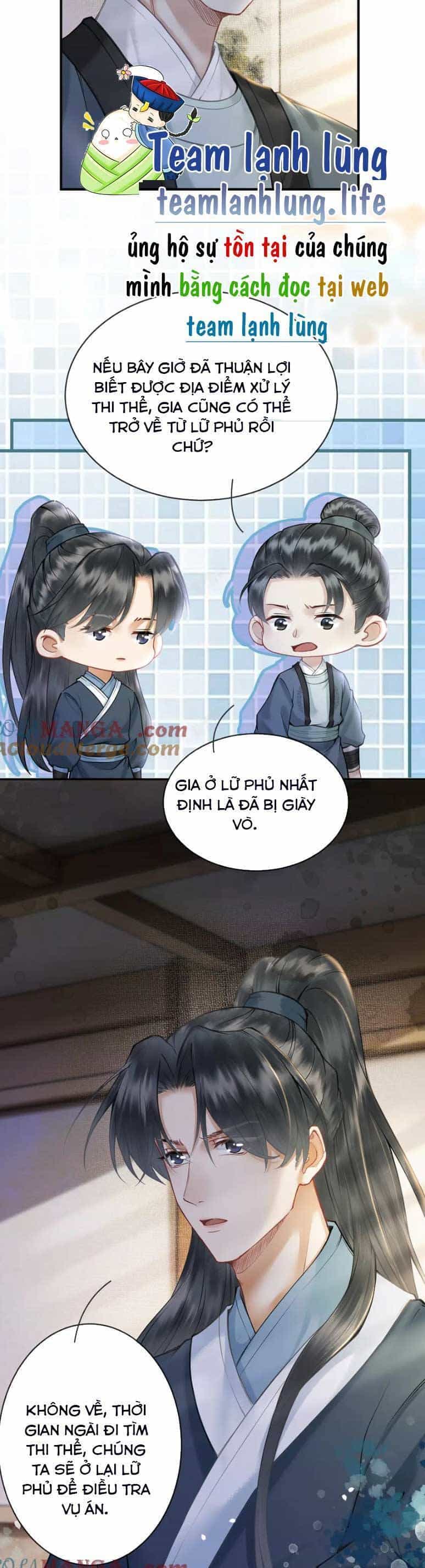 Ngỗ Tác Cẩm Y - Chương 33 - ảnh 6