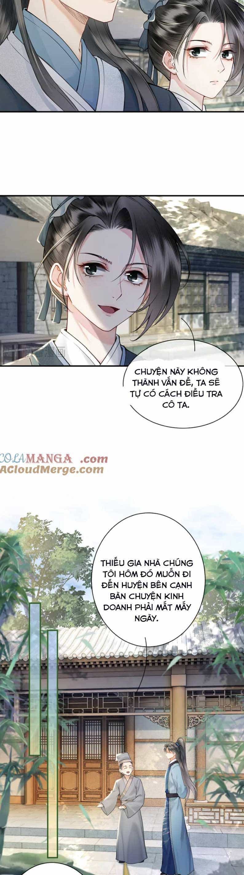 Ngỗ Tác Cẩm Y - Chương 34 - ảnh 12