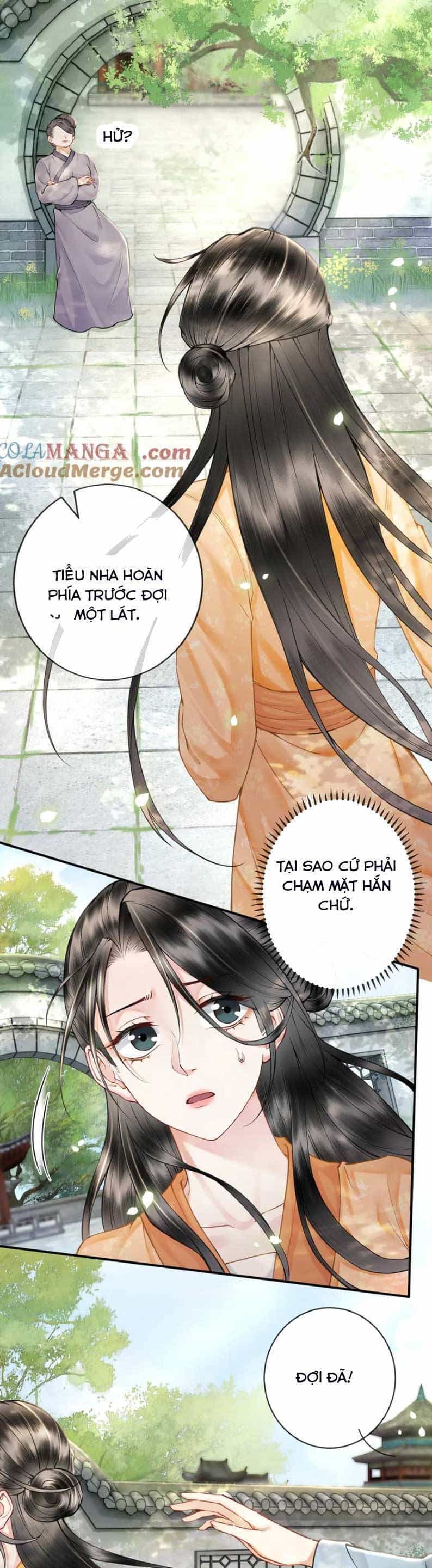 Ngỗ Tác Cẩm Y - Chương 34 - ảnh 16