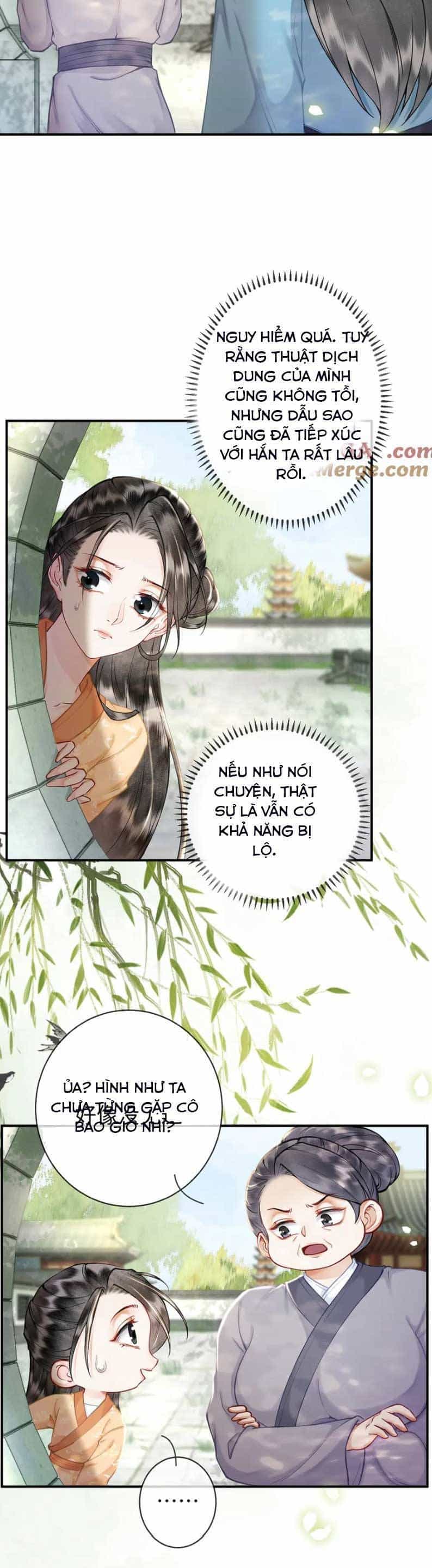 Ngỗ Tác Cẩm Y - Chương 34 - ảnh 19